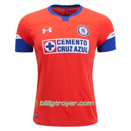 Billige Fotballdrakter Cruz Azul Tredjedraktsettt 2018/19 Kortermet